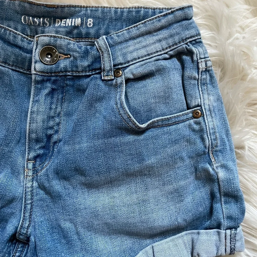 Oasis Denim Shorts